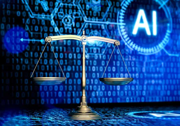قصص مبادرة الأثر العالمي للذكاء الاصطناعي: كيف يعيد «أدالات AI» تشكيل العمل داخل المحاكم
